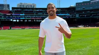 Anthony Bowens Hits a Home Run: AEW Star Fulfills Lifelong Dream with San Francisco Giants