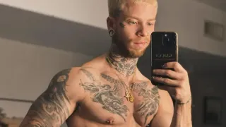 Trans Fitness Influencer Miles Alexander Goes Shirtless at the Gym for the First Time: “I’m Proud of How Far I’ve Come”