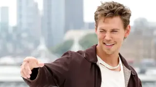 Austin Butler’s Unique Prep for ‘Caught Stealing’: Studying Baseball Players’ Butts