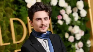 Timothée Chalamet Returns as the Face of Bleu de Chanel L’Exclusif in Bold New Campaign