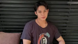 Kim Mingyu of SEVENTEEN Shines in Steamy New Calvin Klein Photoshoot