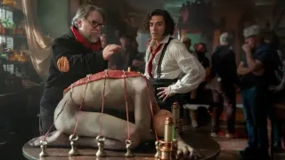 Guillermo Del Toro's Frankenstein Dreams Are Alive