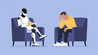 Study Says AI Chatbots Inconsistent in Handling Suicide-Related Queries