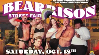 Bearrison Street Fair 2025 Unveils Entertainment Lineup, Championing Queer Visibility in San Francisco