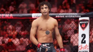 UFC Star Payton Talbott Addresses Speculation on Relationship with Frank Ocean and Sexuality in Candid NY Times Interview