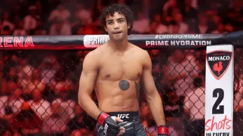 UFC Star Payton Talbott Addresses Speculation on Relationship with Frank Ocean and Sexuality in Candid NY Times Interview