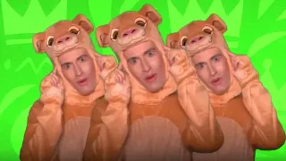 Randy Rainbow Roars Back with “Lion King” Parody Targeting Trump’s Political Ambitions
