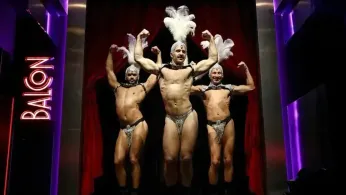 Brolesque Brings All-Male Burlesque Spectacle to Hell’s Kitchen
