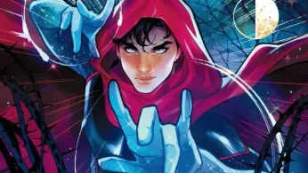 Marvel's Gay Superhero Wiccan Steps Into the Spotlight In First Solo Comic ‘Wiccan: Witches’ Road’