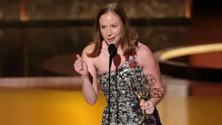 Hannah Einbinder Breaks Silence on Emmys Speech Backlash: "I Refuse to Apologize for Demanding Justice"