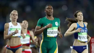 World Athletics Report Reveals Dozens of DSD Athletes Finalists Under New Sex Verification Rules
