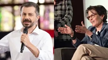 Pete Buttigieg Responds to Tucker Carlson’s “Gay Sex” Questions with Humor and Grace on Kara Swisher’s Podcast