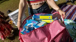 A Student 'Womb Service' Works Covertly to Deliver Contraception at a Catholic College