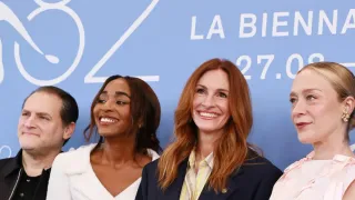 Julia Roberts and Ayo Edebiri Discuss Queer Infatuation, Power, and Representation in ‘After the Hunt’
