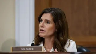 Nancy Mace’s “Adam and Eve” Tweet Sparks Outrage as Former LGBTQ+ Ally Turns on Gay Rights