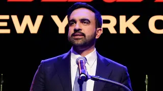 Mamdani Tells Trump That New York Is Ready to Fight After President's Threats Fail to Thwart Voters