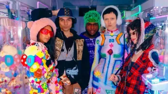 From Ritual to Runway: DYKEMINT’s Radical Queer Couture Reshapes Fashion Activism