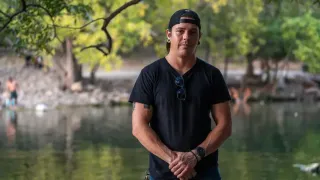 When a Broken Jaw Became a Rallying Cry: How a Texas Hero and His Community Stood Up for Trans Lives