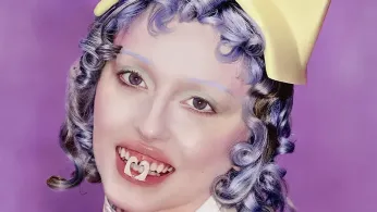 Ashnikko Unleashes ‘Smoochies’: A Bold, Queer Anthem-Fueled Pop Disruption