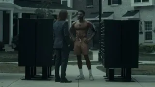 Jelani Alladin Stars in "Next Year": A Dystopian Film Where Love Defies Oppression