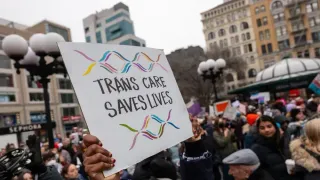 Federal Judge Blocks DOJ Subpoena for Trans Youth Medical Records