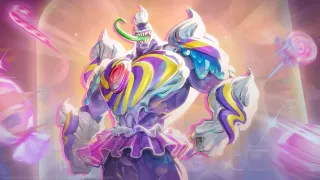 Venom's Thicc Anniversary Lewk Is Giving Gay Icon Energy: How 'Marvel Rivals' Candy-Coated Villain Became the Queer Fandom's Unexpected Muse