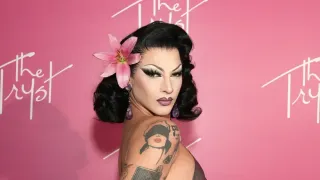 Violet Chachki Steps Out of Drag for Nasty Pig's Bold "Mergers & Acquisitions" Campaign