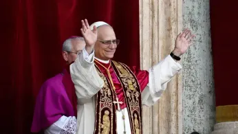 Pope Leo XIV's First Full-length Us Book, 'Peace Be With You,' to Be Released in February