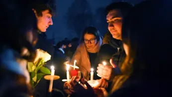 Authorities Renew Search for the Brown University Shooter After Releasing a Person of Interest