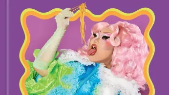 From Runways to Bookshelves: Kim Chi’s Next Chapter in Queer Storytelling