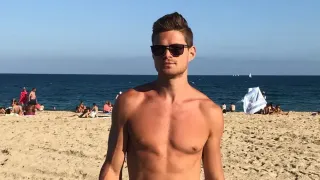 All Cake, No Steak: Sexy Vegan Vladimir Slobozhan