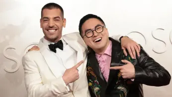 Bowen Yang and Matt Rogers Apologize After Backlash To Comments About Rep. Jasmine Crockett