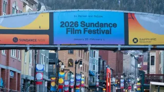A Man Is Under Arrest for Assaulting US. Rep. Maxwell Frost at the Sundance Film Festival