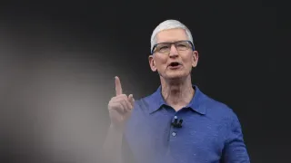 Apple CEO Tim Cook Faces Backlash for Attending White House Screening of Melania Trump Documentary